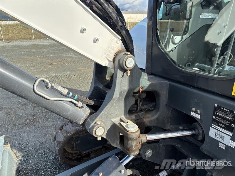 Bobcat E42 Minigravemaskiner