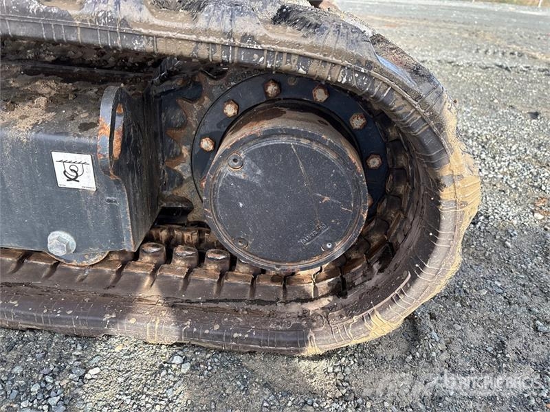 Bobcat E42 Minigravemaskiner