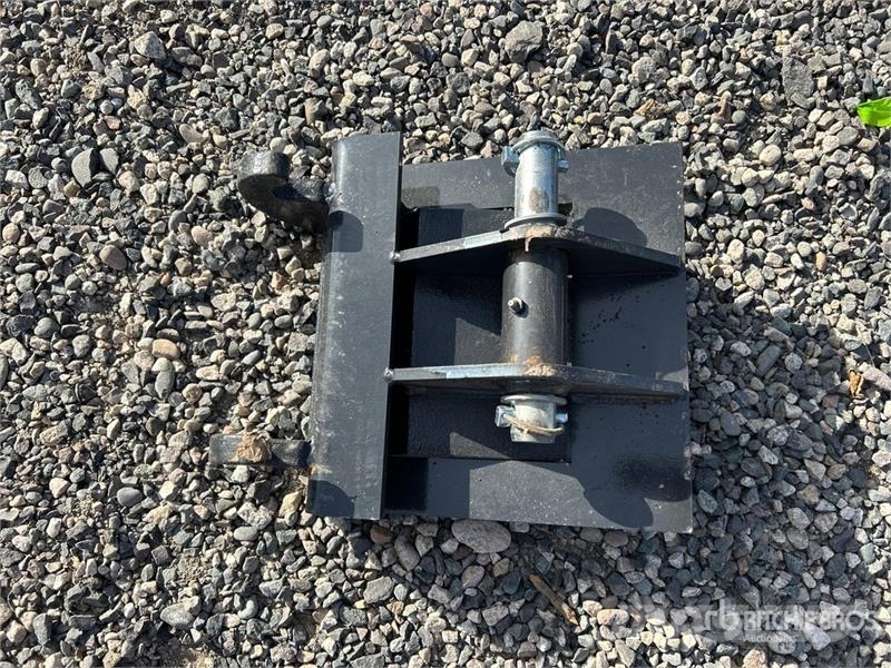Bobcat Excavator Auger Mount Drugi deli