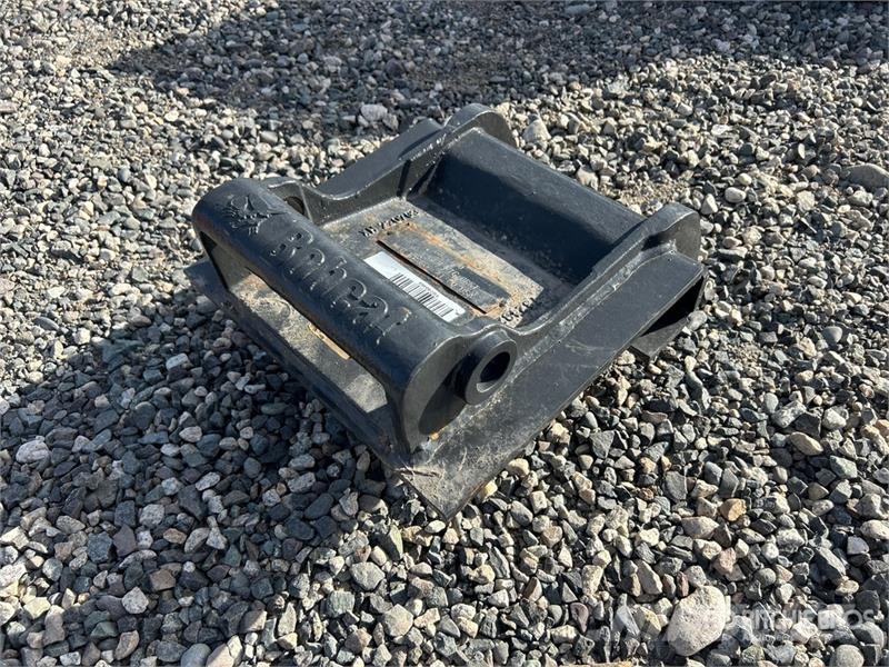 Bobcat Excavator Auger Mount Drugi deli