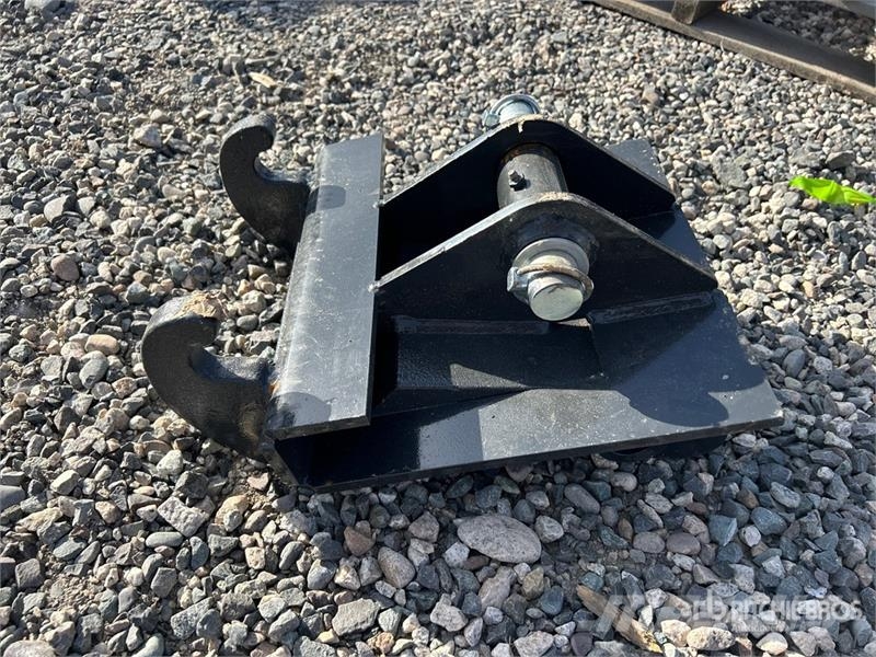 Bobcat Excavator Auger Mount Drugi deli