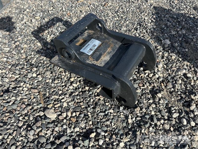 Bobcat Excavator Auger Mount Drugi deli