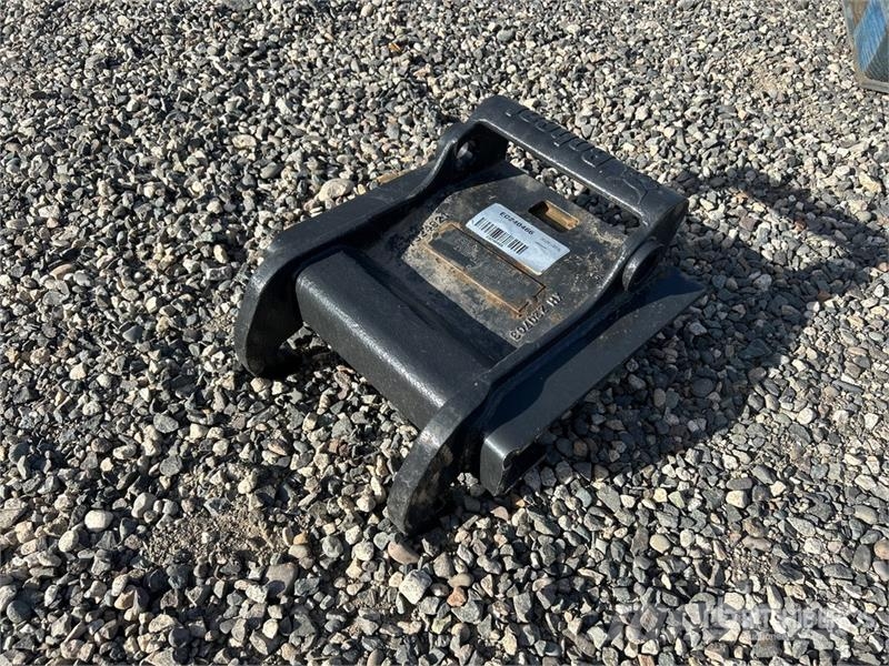 Bobcat Excavator Auger Mount Drugi deli