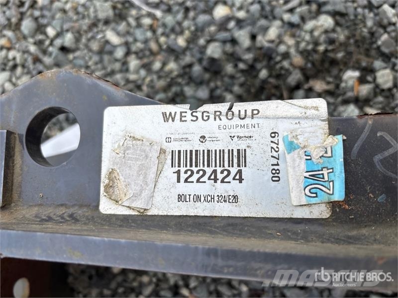 Bobcat Excavator Coupler موصلات سريعة