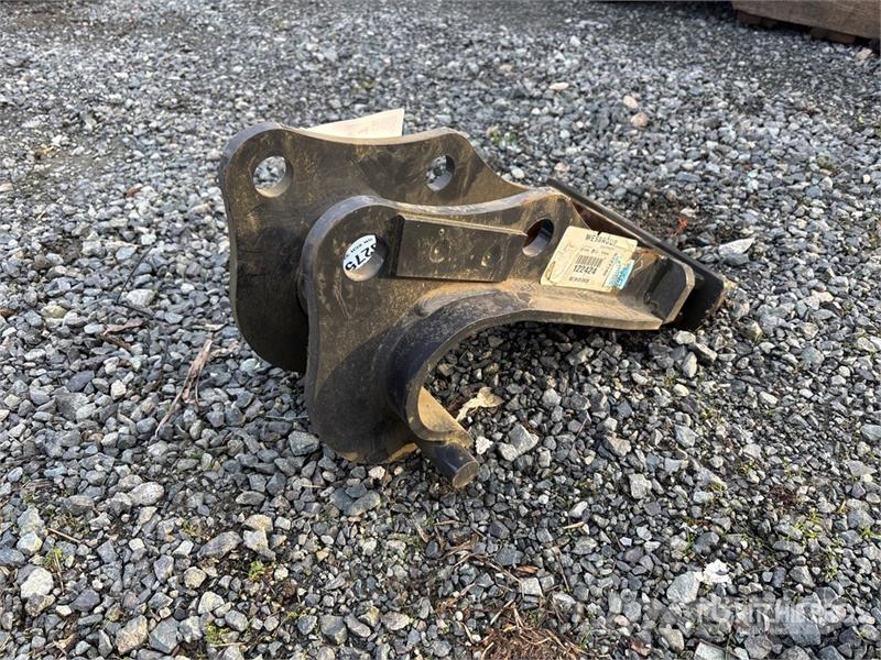 Bobcat Excavator Coupler موصلات سريعة