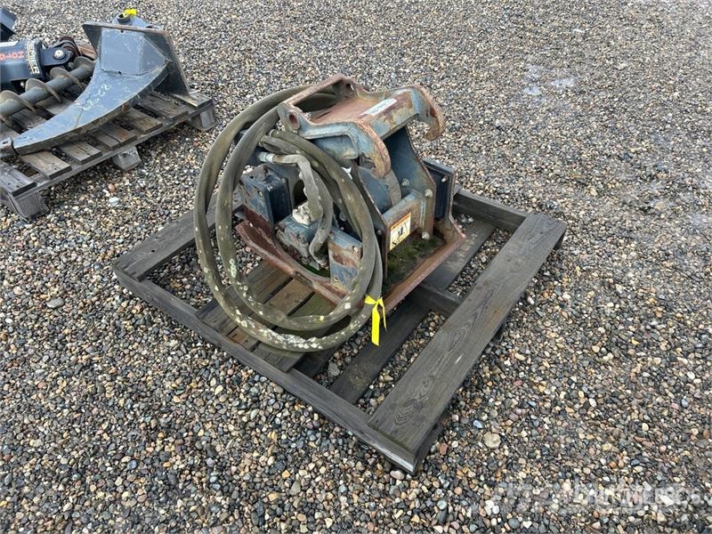 Bobcat Excavator Plate Compactor - Fits Bobcat E35 Alte componente