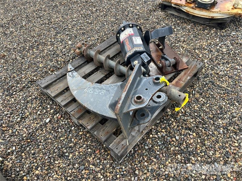 Bobcat Excavator Ripper - Fits Bobcat E35 松土器