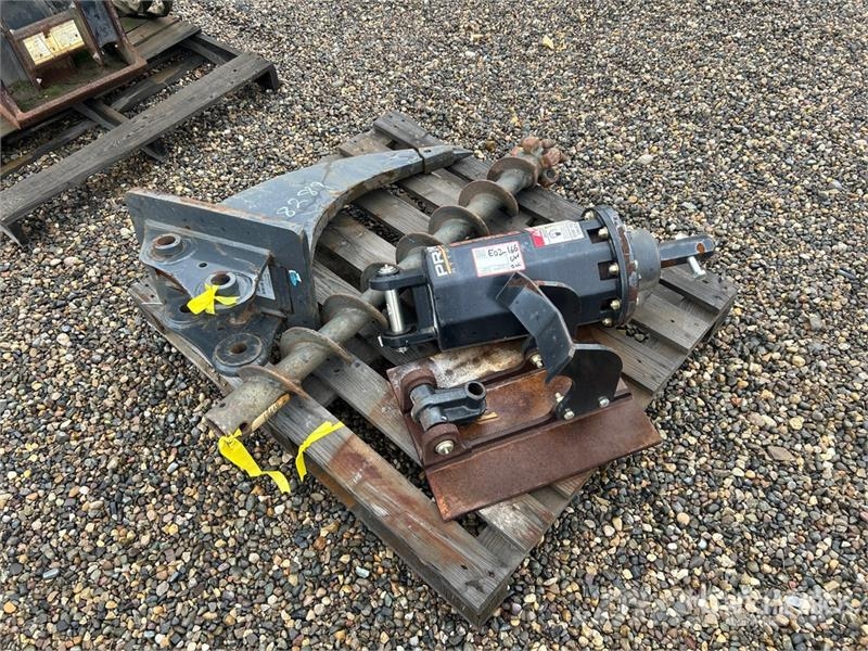 Bobcat Excavator Ripper - Fits Bobcat E35 松土器