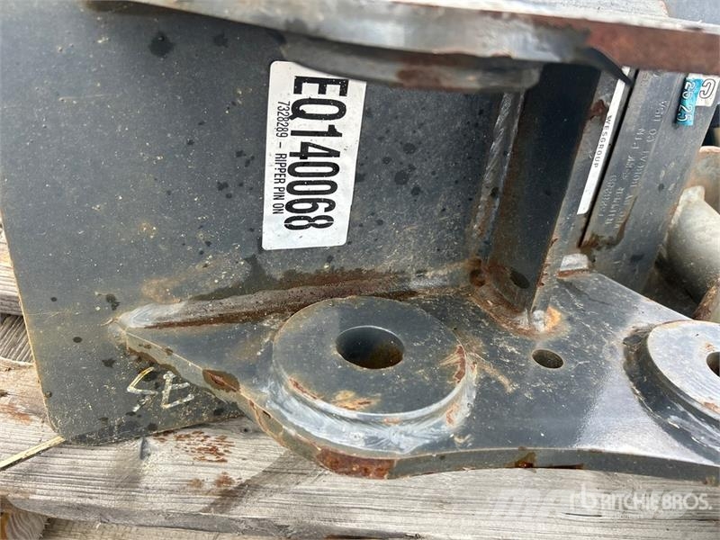 Bobcat Excavator Ripper - Fits Bobcat E35 松土器