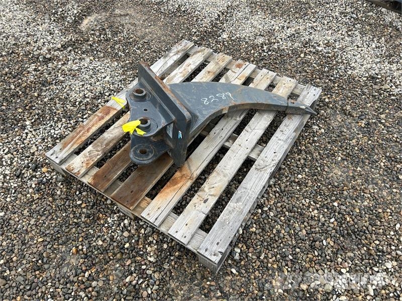 Bobcat Excavator Ripper - Fits Bobcat E35 Spulchniarki