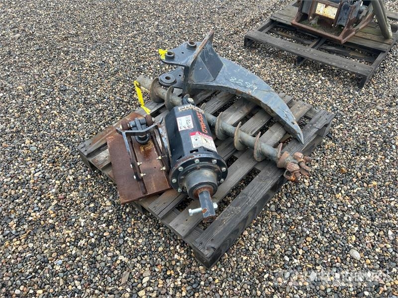 Bobcat Excavator Ripper - Fits Bobcat E35 松土器