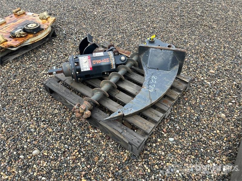 Bobcat Excavator Ripper - Fits Bobcat E35 松土器