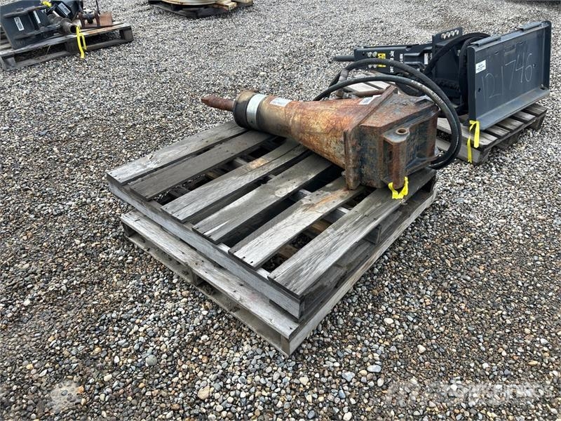 Bobcat HB880 Excavator Breaker - Fits Bobcat E35 Drugi deli