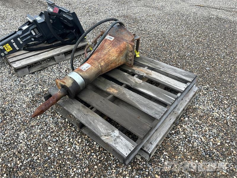 Bobcat HB880 Excavator Breaker - Fits Bobcat E35 Drugi deli