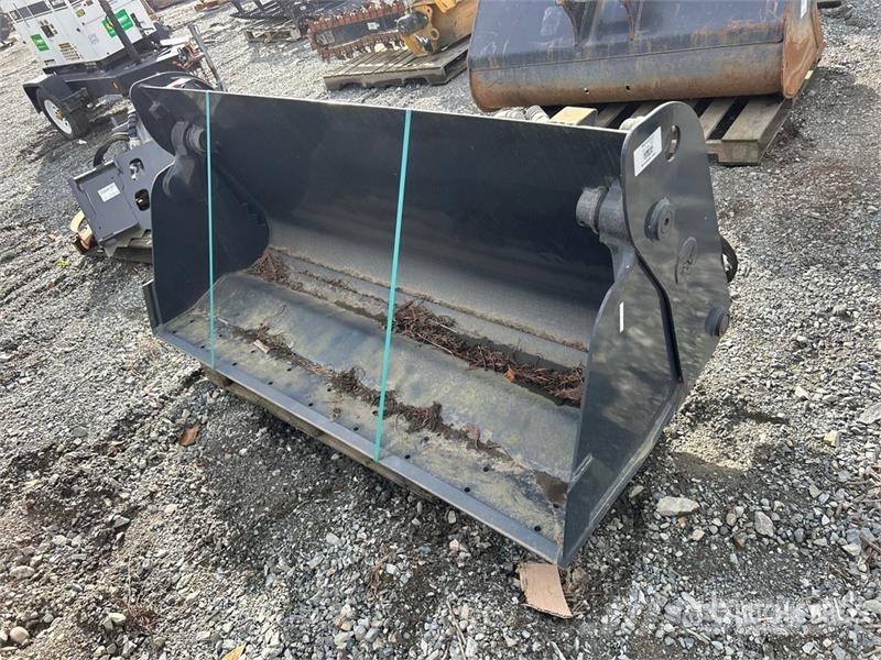 Bobcat L85 74 in Combo bucket Skid Steer Bucket (Unused) Skopor