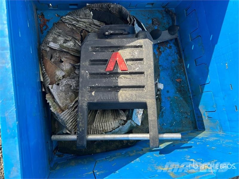 Bobcat of Bobcat Attachments Drugi deli