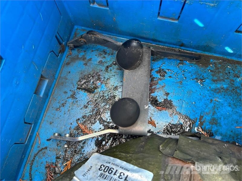 Bobcat of Bobcat Attachments Drugi deli