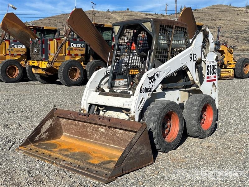 Bobcat S185 Schrankladers