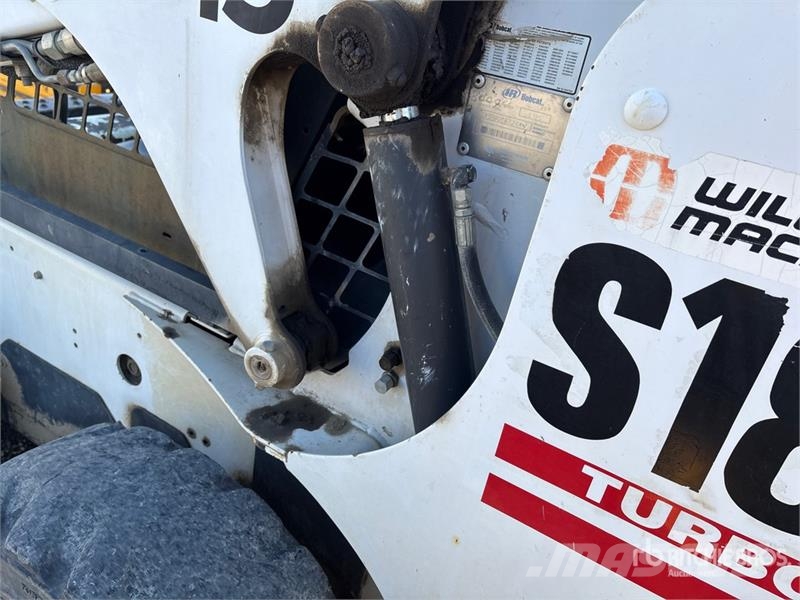 Bobcat S185 Schrankladers