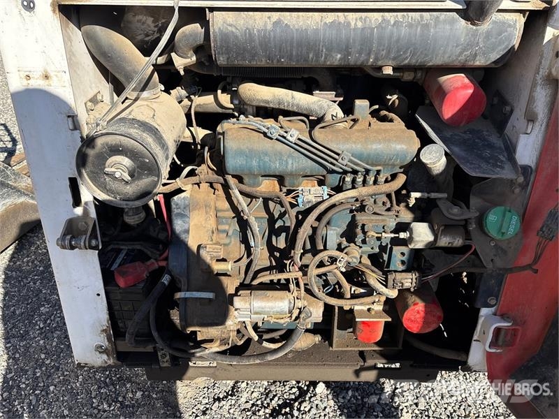 Bobcat S185 Schrankladers