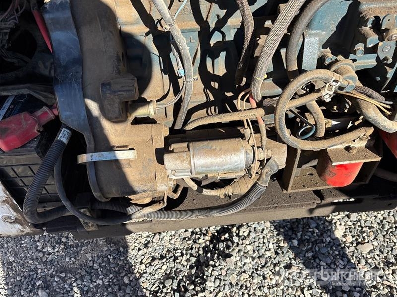 Bobcat S185 Schrankladers