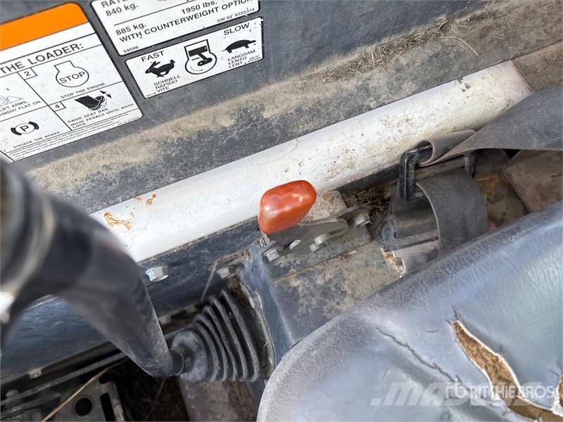 Bobcat S185 Schrankladers