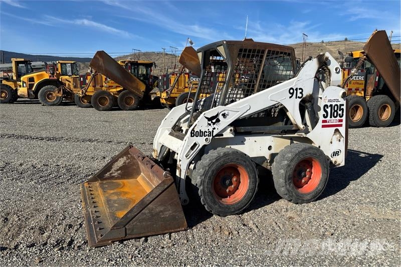 Bobcat S185 Schrankladers