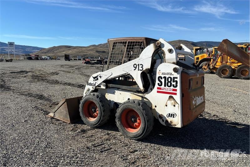 Bobcat S185 Schrankladers