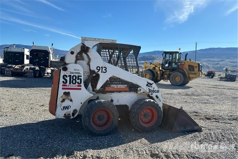 Bobcat S185 Schrankladers