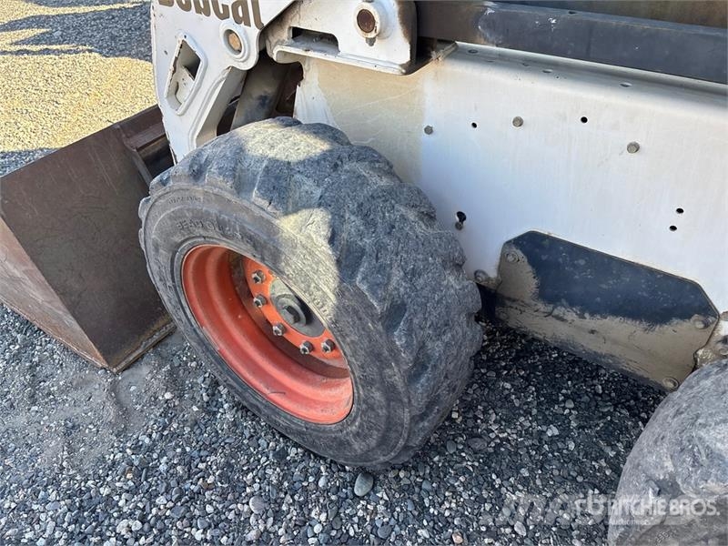 Bobcat S185 Schrankladers