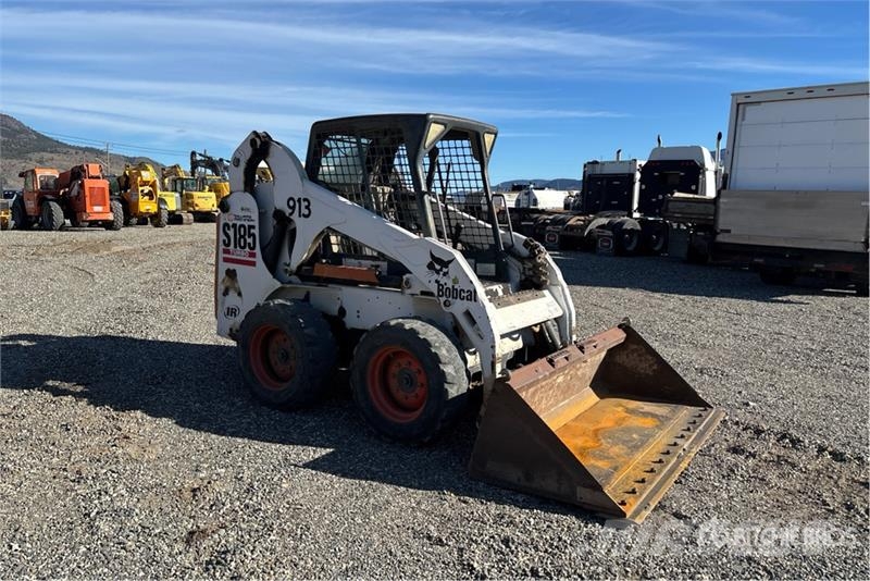 Bobcat S185 Schrankladers