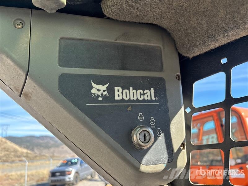 Bobcat S185 Schrankladers