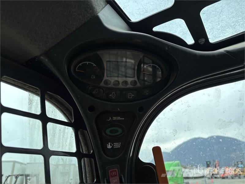 Bobcat S550 Мини-погрузчики