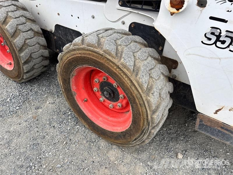 Bobcat S550 Мини-погрузчики