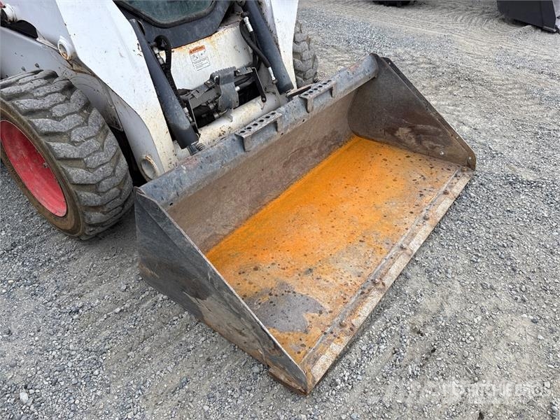 Bobcat S550 Мини-погрузчики