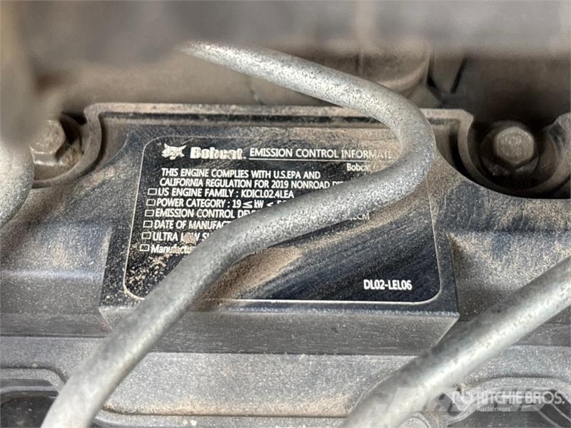Bobcat S550 Мини-погрузчики
