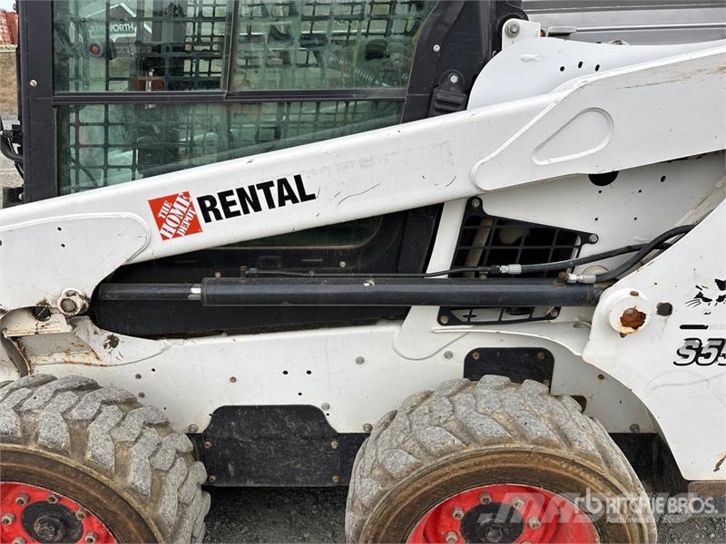 Bobcat S550 Мини-погрузчики