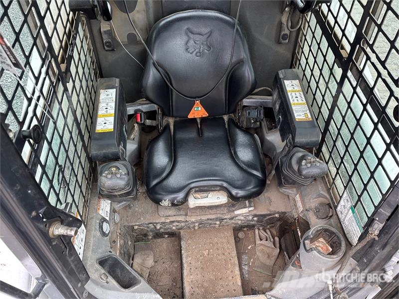 Bobcat S550 Мини-погрузчики