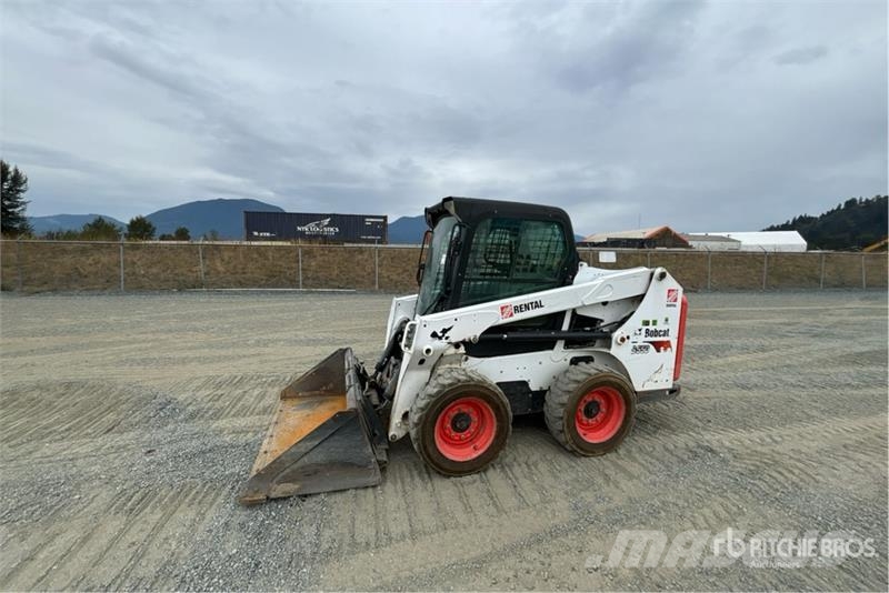 Bobcat S550 Мини-погрузчики