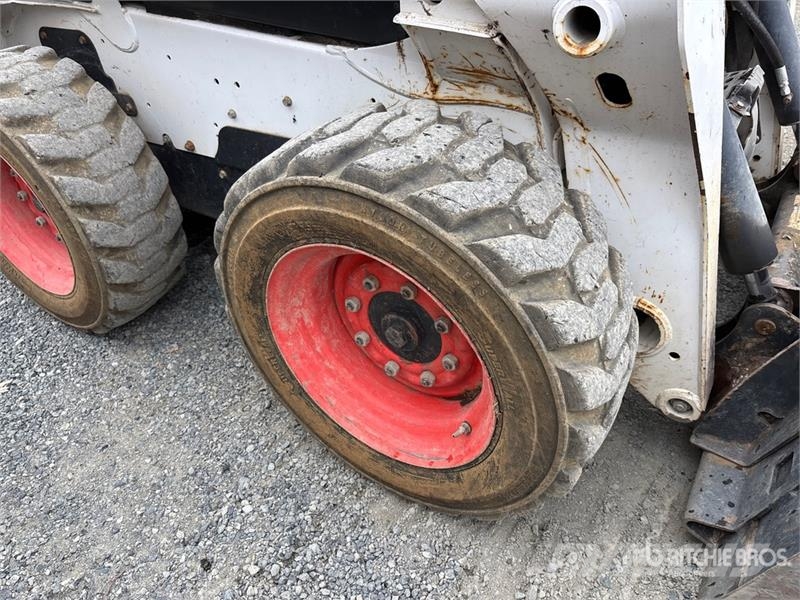 Bobcat S550 Мини-погрузчики