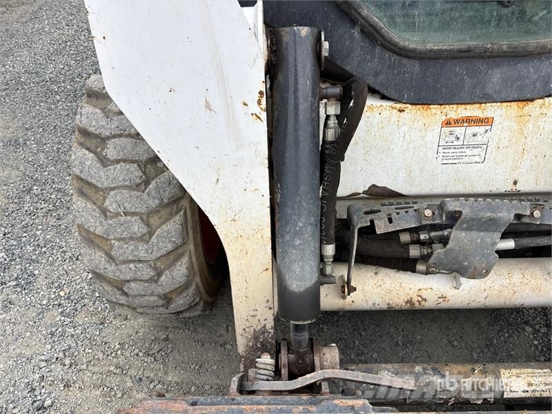 Bobcat S550 Мини-погрузчики