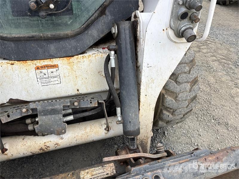 Bobcat S550 Мини-погрузчики