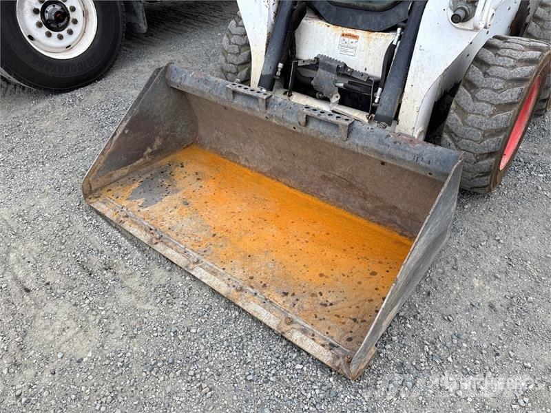 Bobcat S550 Мини-погрузчики