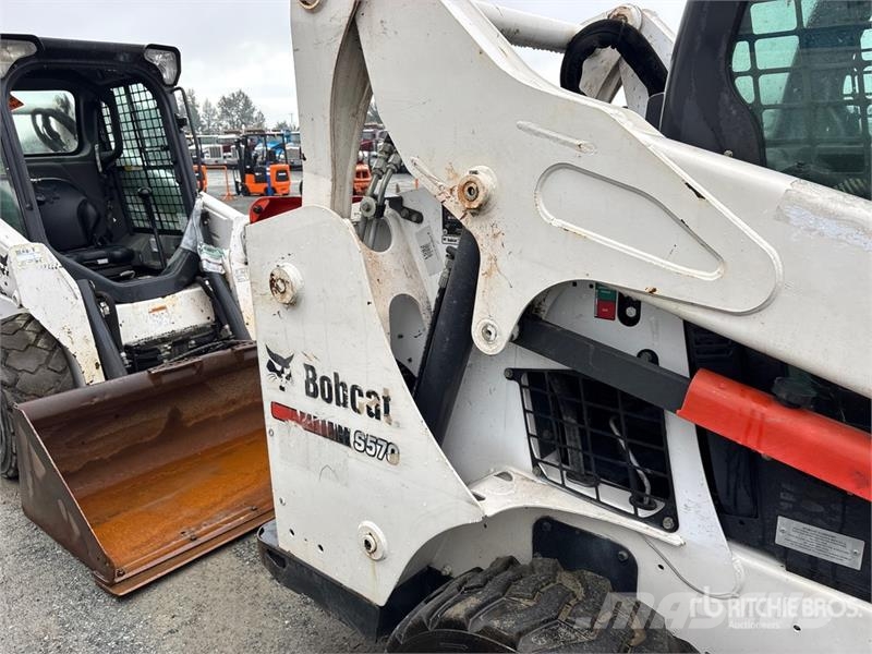 Bobcat S570 Schrankladers