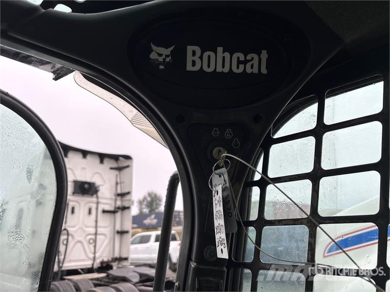 Bobcat S570 Schrankladers