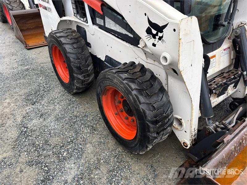 Bobcat S570 Schrankladers