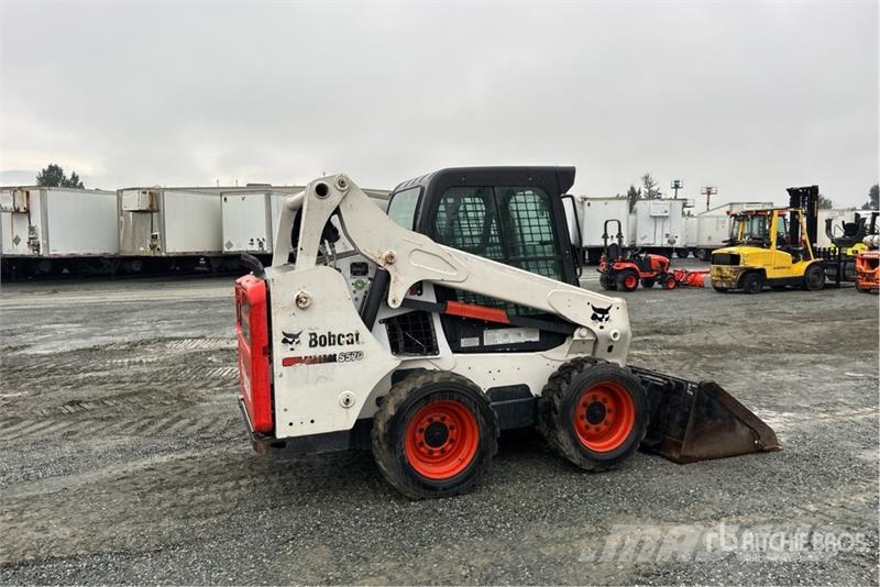 Bobcat S570 Schrankladers