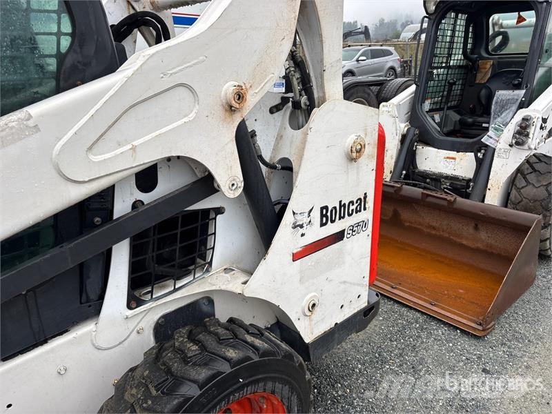 Bobcat S570 Schrankladers