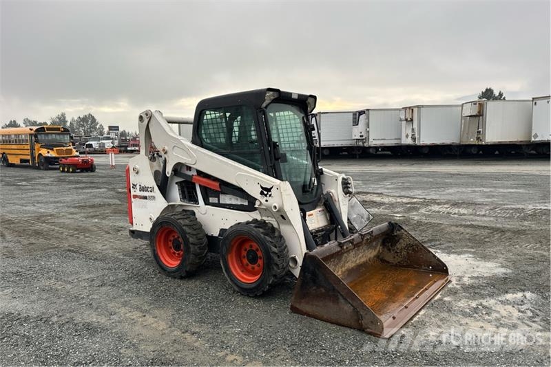 Bobcat S570 Schrankladers