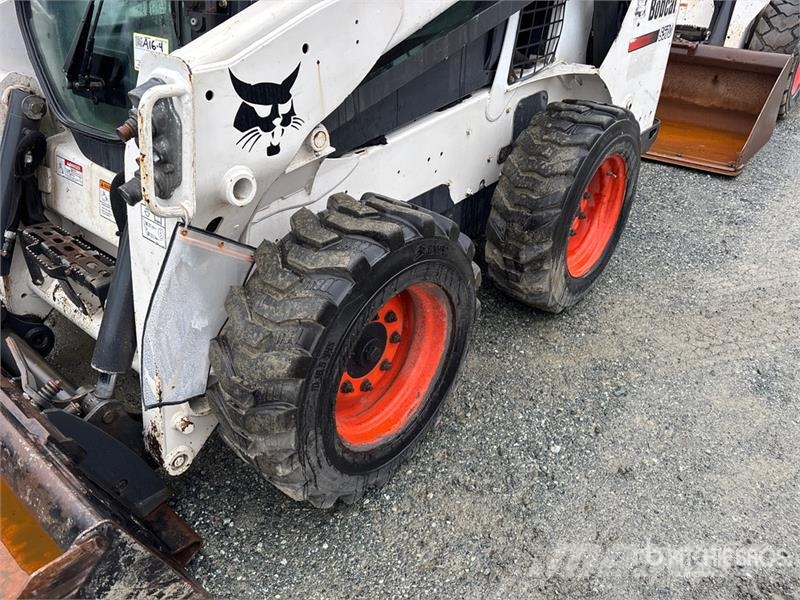 Bobcat S570 Schrankladers